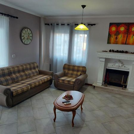 Apartmán Manka' S Place Tirana Exteriér fotografie