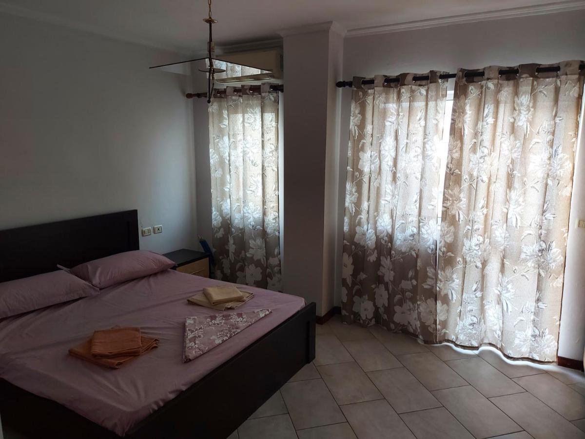 Apartmán Manka' S Place Tirana Exteriér fotografie