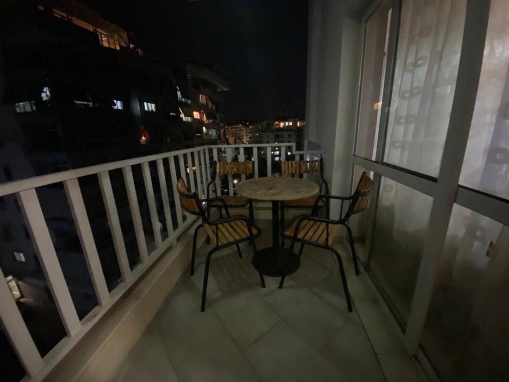 Apartmán Manka' S Place Tirana Exteriér fotografie