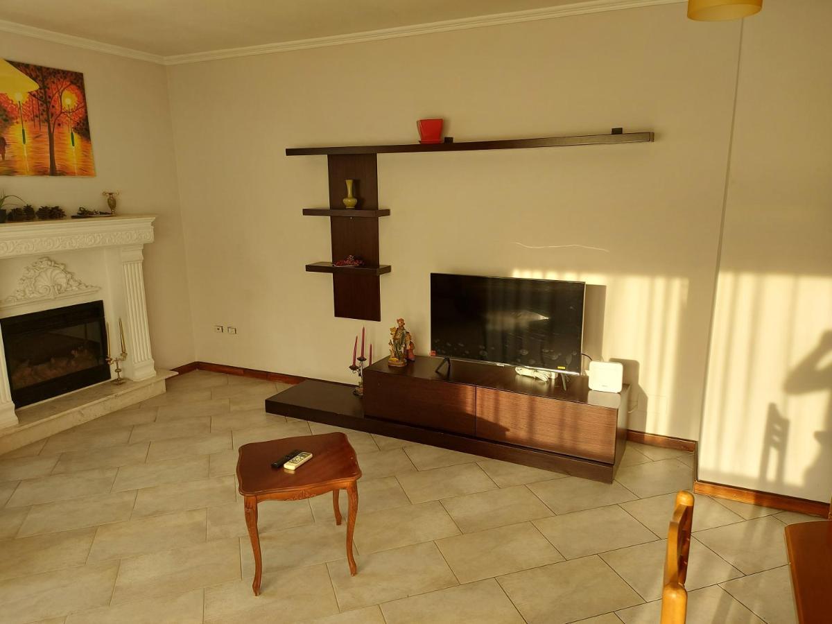 Apartmán Manka' S Place Tirana Exteriér fotografie