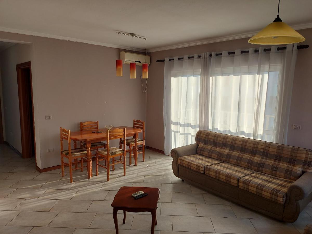 Apartmán Manka' S Place Tirana Exteriér fotografie