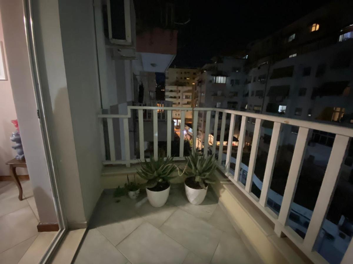 Apartmán Manka' S Place Tirana Exteriér fotografie