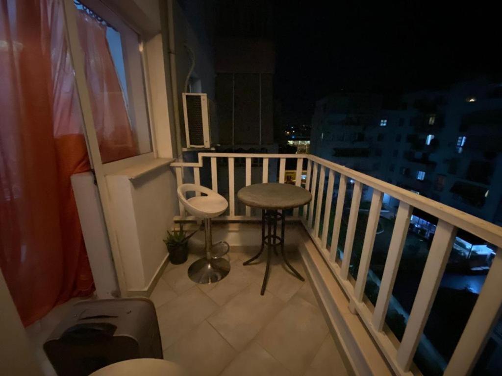 Apartmán Manka' S Place Tirana Exteriér fotografie