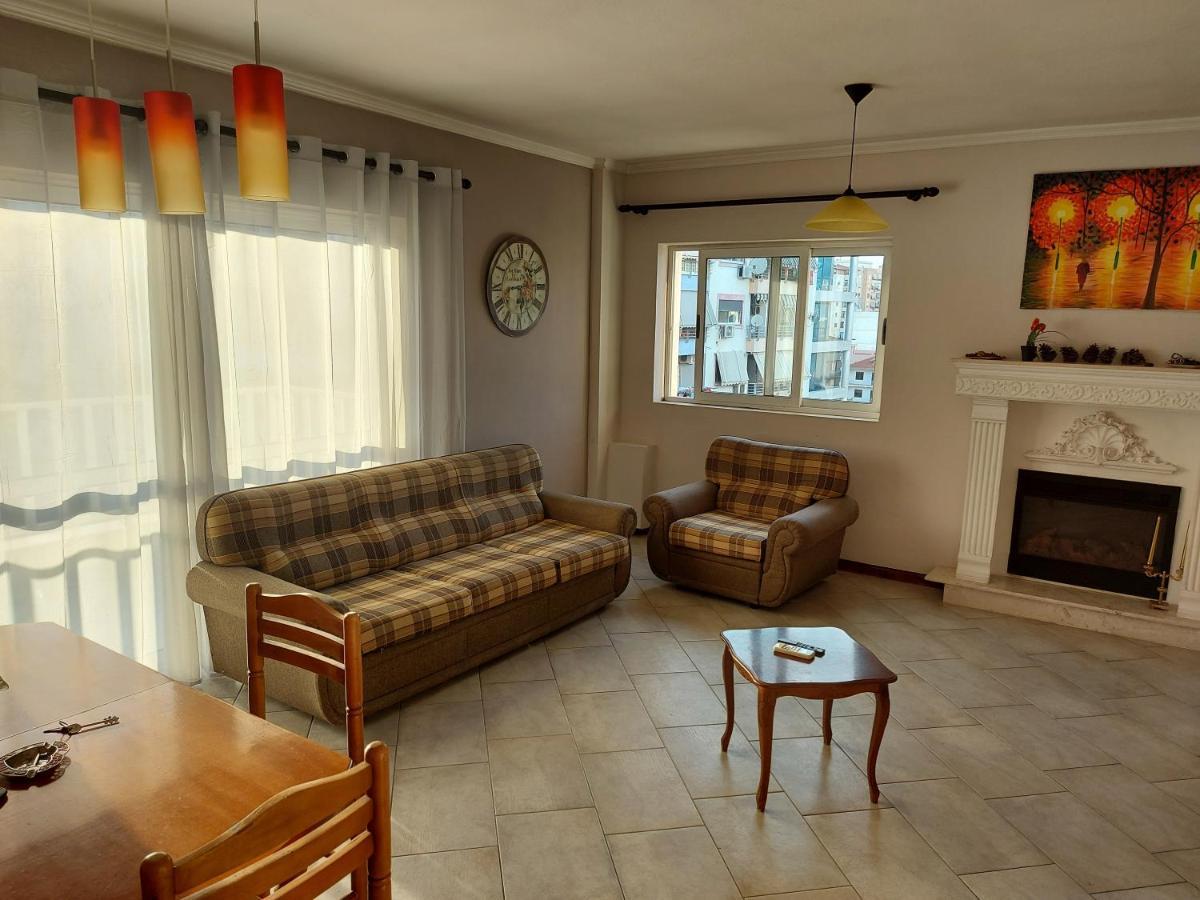 Apartmán Manka' S Place Tirana Exteriér fotografie