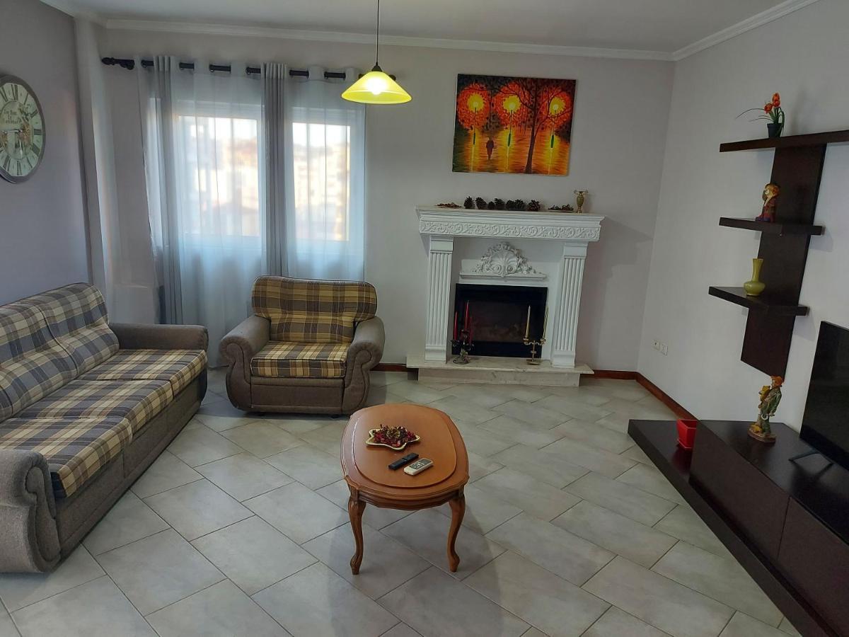 Apartmán Manka' S Place Tirana Exteriér fotografie