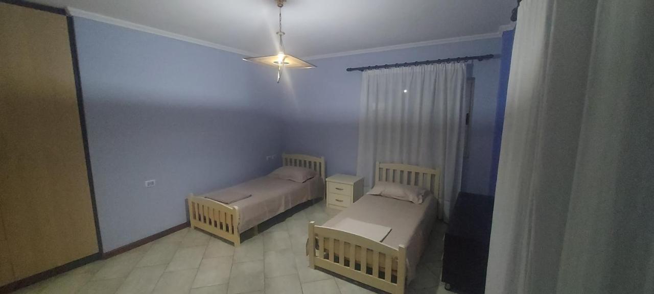 Apartmán Manka' S Place Tirana Exteriér fotografie