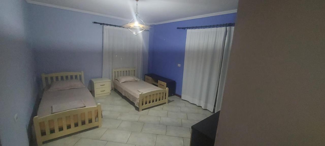 Apartmán Manka' S Place Tirana Exteriér fotografie