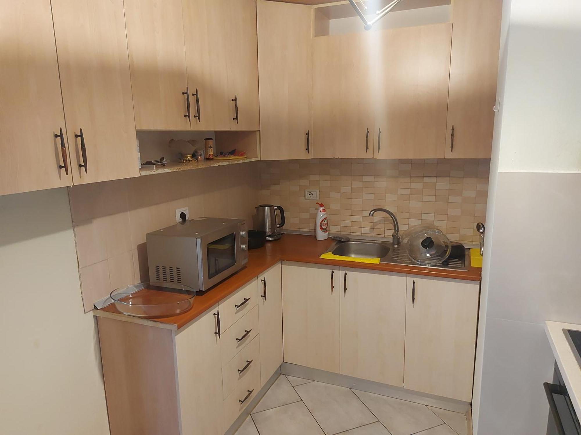 Apartmán Manka' S Place Tirana Exteriér fotografie